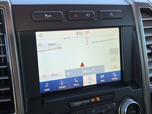 Used 2019 Ford F150 Limited w/ Trailer Tow Package AWD/4WD image 24