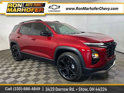 Used 2025 Chevrolet Equinox LT w/ Midnight Edition