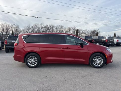 New 2026 Chrysler Voyager LX FWD image 2