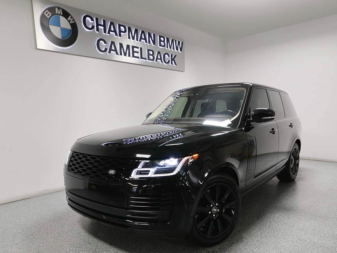 Used 2022 Land Rover Range Rover Westminster Edition AWD/4WD image 1