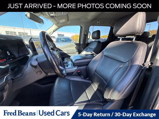 Used 2022 Ford F150 Lariat w/ Equipment Group 502A High AWD/4WD image 16