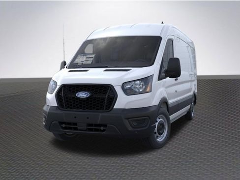New 2026 Ford Transit 250 148 Medium Roof RWD image 2