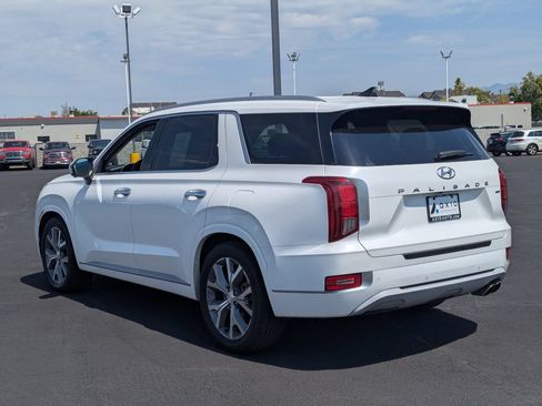 Used 2021 Hyundai Palisade Limited AWD/4WD image 6