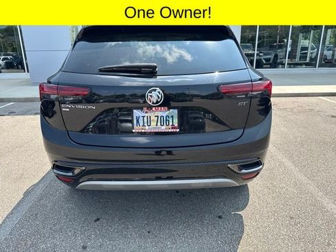 Used 2023 Buick Envision Preferred w/ Sport Touring Package AWD/4WD image 5