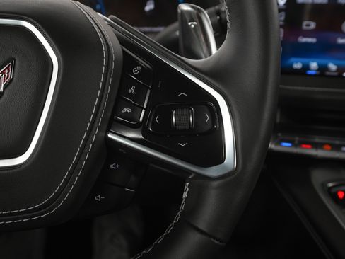 Used 2026 Chevrolet Corvette Z06 RWD image 18