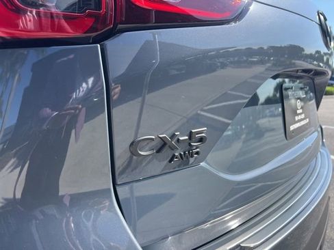 Used 2024 MAZDA CX-5 Carbon Edition AWD/4WD image 18