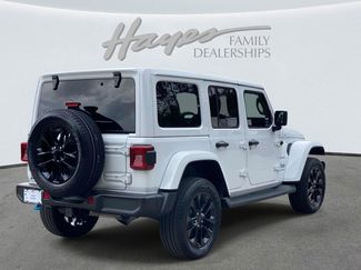 Used 2023 Jeep Wrangler Sahara w/ Cold Weather Group video 3