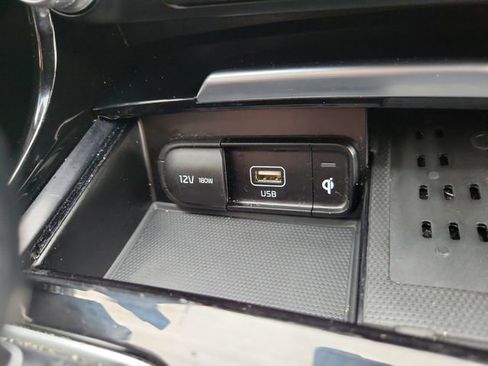 Used 2022 Kia Stinger GT-Line w/ Sun & Sound Package RWD image 25