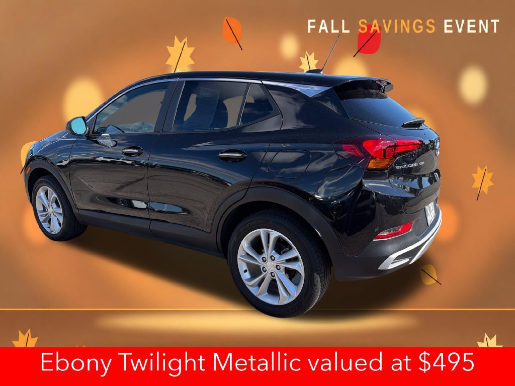 Certified 2023 Buick Encore GX Preferred FWD image 3