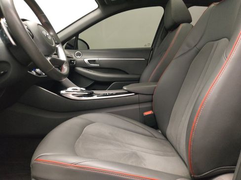 Used 2021 Hyundai Sonata SEL Plus w/ Tech Package FWD image 17