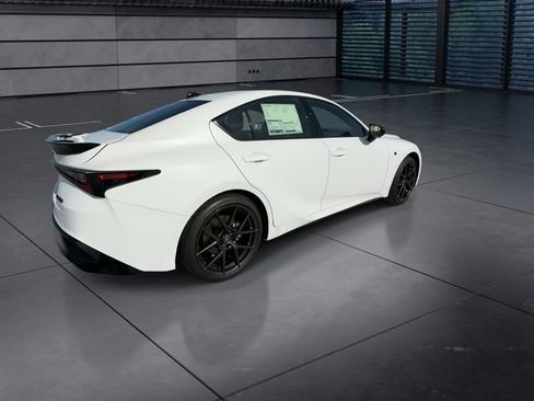 New 2026 Lexus IS 350 F Sport RWD image 8