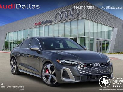 New 2025 Audi S5 Premium Plus