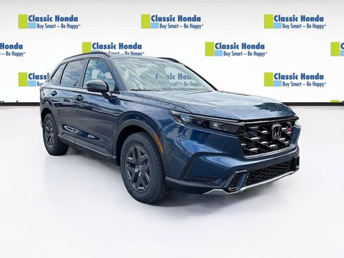 New 2026 Honda CR-V TrailSport image 1