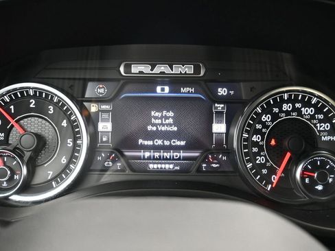 Used 2023 RAM 1500 Big Horn image 17