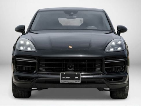 Used 2020 Porsche Cayenne Turbo AWD/4WD image 3