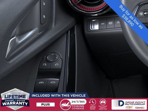 New 2026 Chevrolet Equinox RS image 22