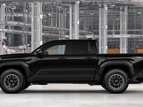 New 2026 Toyota Tacoma TRD Off-Road AWD/4WD image 12