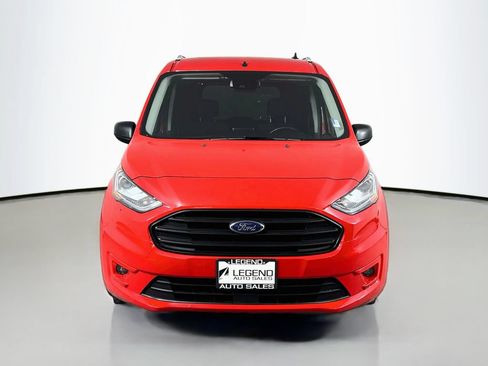 Used 2022 Ford Transit Connect XLT w/ Trailer Tow Package FWD image 2