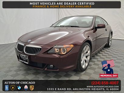 Used 2006 BMW 650i Coupe