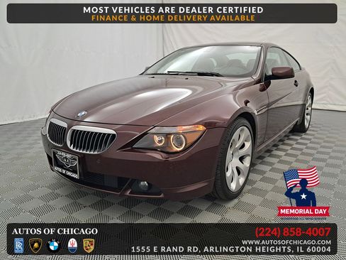 Used 2006 BMW 650i Coupe RWD image 1
