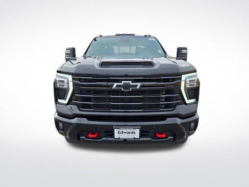 Used 2025 Chevrolet Silverado 2500 LTZ w/ Trail Boss Package image 11