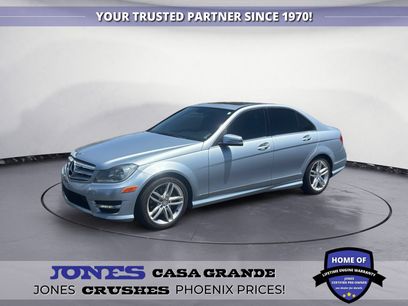 Used 2013 Mercedes-Benz C 250 Sedan