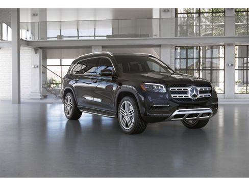 Certified 2023 Mercedes-Benz GLS 450 4MATIC image 9