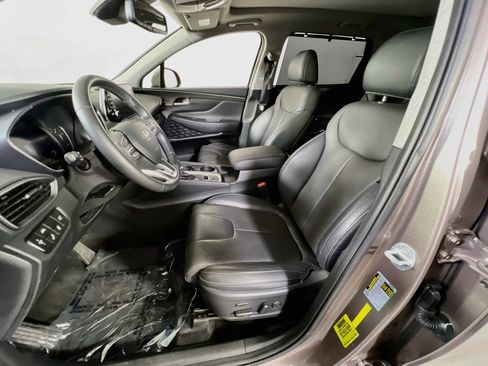 Used 2020 Hyundai Santa Fe Limited FWD image 22