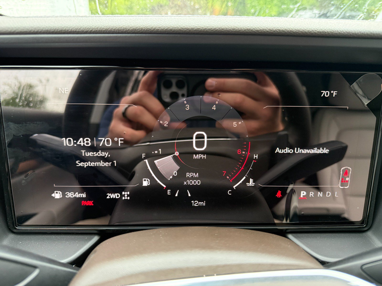 New 2027 GMC Terrain Denali AWD/4WD image 30