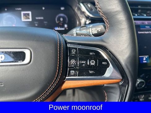 Used 2023 Jeep Grand Cherokee Summit image 22