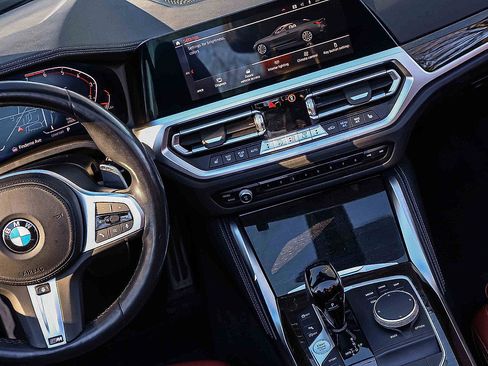 Used 2023 BMW 430i xDrive Convertible w/ M Sport Package image 20