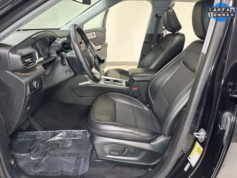 Used 2024 Ford Explorer Limited w/ Equipment Group 301A image 15