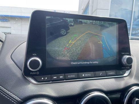 Used 2022 Nissan Sentra SV w/ All-Weather Package image 16