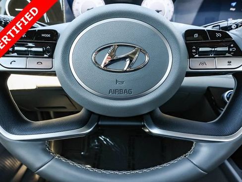 Certified 2023 Hyundai Elantra SEL w/ Convenience Package FWD image 26