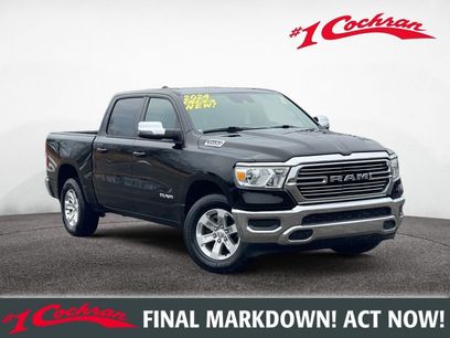 Used 2024 RAM 1500 Laramie