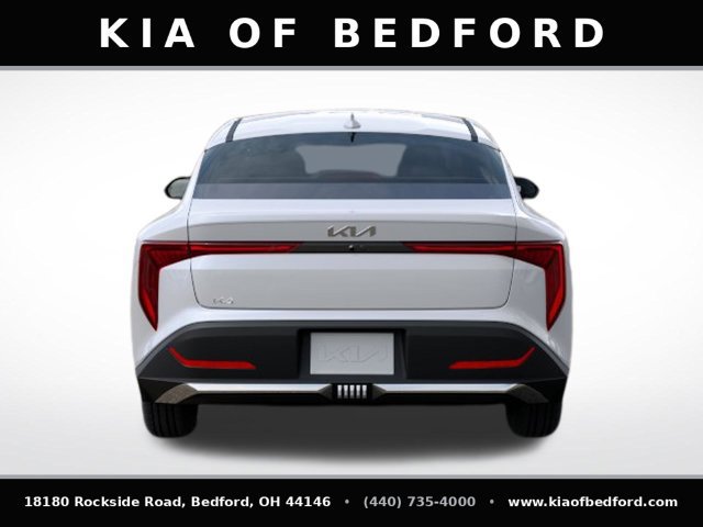 New 2026 Kia K4 FWD image 6