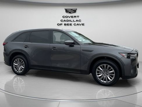 Used 2024 MAZDA CX-90 3.3 Turbo w/ Preferred Plus image 12