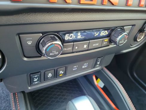 New 2026 Nissan Frontier PRO-4X w/ Tow Package AWD/4WD image 28