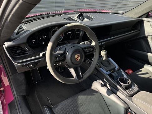 Certified 2023 Porsche 911 GT3 image 4