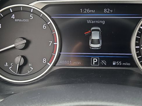 Used 2024 Nissan Sentra SV FWD image 20