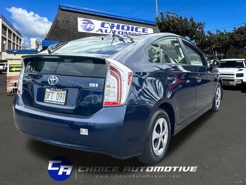 Used 2014 Toyota Prius Four FWD image 7
