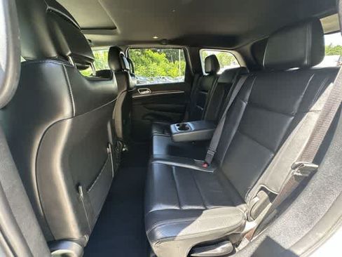 Used 2019 Jeep Grand Cherokee Limited AWD/4WD image 20