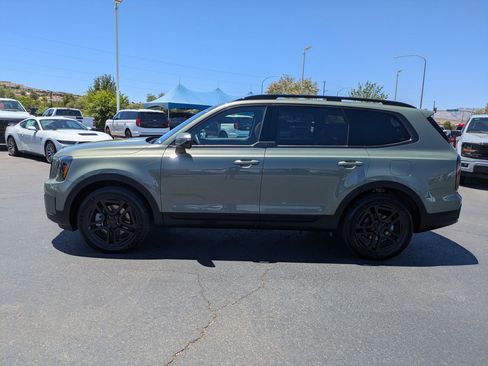 Used 2025 Kia Telluride SX Prestige X-Line AWD/4WD image 6