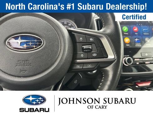 Certified 2024 Subaru Forester Limited AWD/4WD image 15