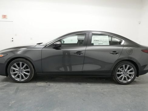 New 2026 MAZDA MAZDA3 2.5 S Sedan w/ Preferred Pkg FWD image 4