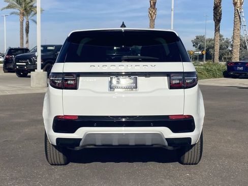 New 2025 Land Rover Discovery Sport S AWD/4WD image 20
