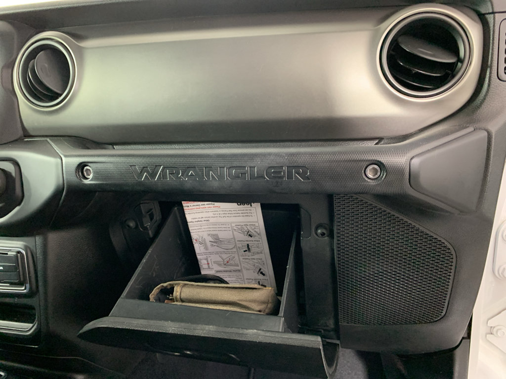 Used 2018 Jeep Wrangler Unlimited Sport S AWD/4WD image 41