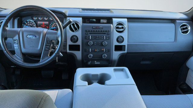 Used 2011 Ford F150 XLT w/ XLT Chrome Pkg AWD/4WD image 9