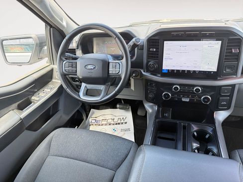 Used 2024 Ford F150 XLT w/ Mobile Office Package AWD/4WD image 11