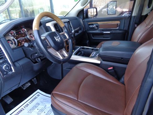 Used 2016 RAM 1500 Laramie Longhorn w/ Convenience Group image 11